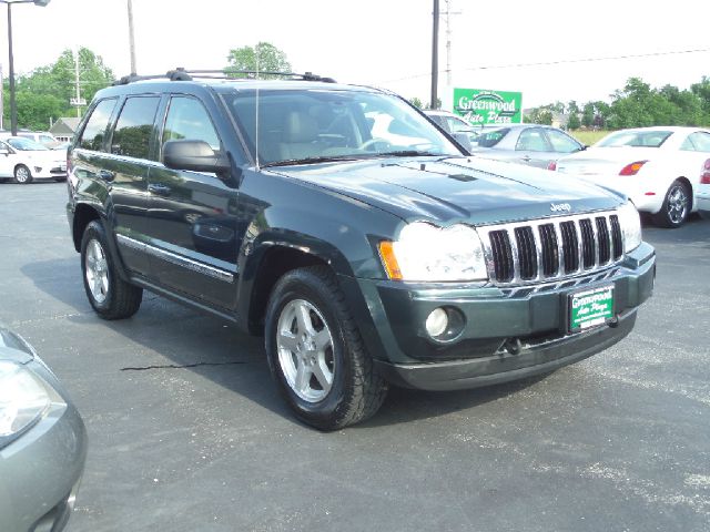 2005 Jeep Grand Cherokee C1500 Scottsdale