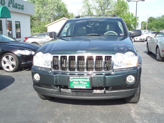 2005 Jeep Grand Cherokee C1500 Scottsdale