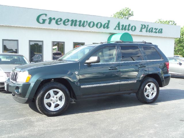 2005 Jeep Grand Cherokee C1500 Scottsdale