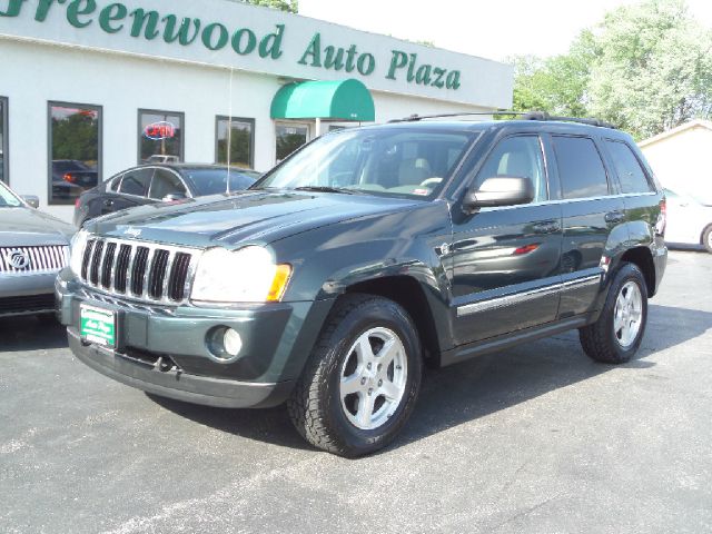 2005 Jeep Grand Cherokee C1500 Scottsdale