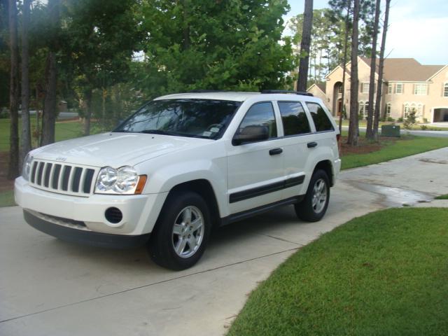 2005 Jeep Grand Cherokee Unknown