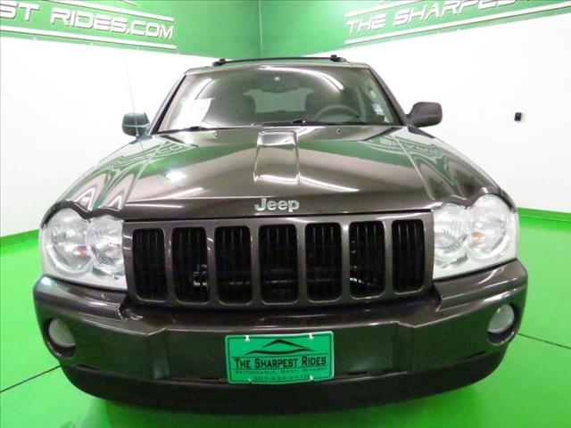 2005 Jeep Grand Cherokee LS