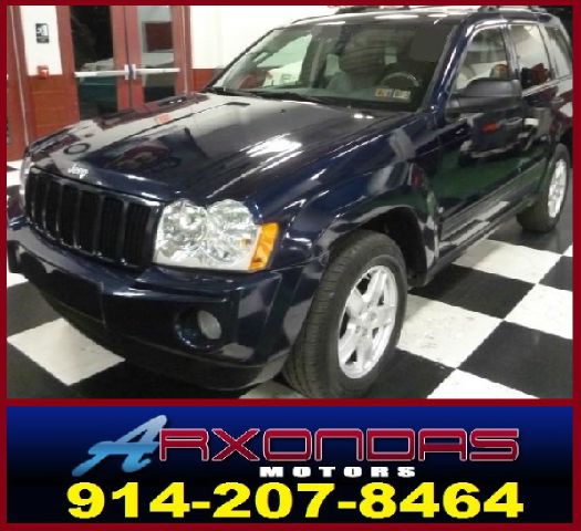 2005 Jeep Grand Cherokee LS