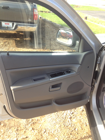 2005 Jeep Grand Cherokee Base W/nav.sys