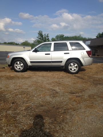 2005 Jeep Grand Cherokee Base W/nav.sys