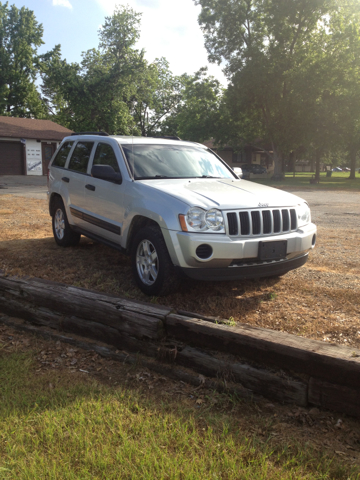 2005 Jeep Grand Cherokee Base W/nav.sys