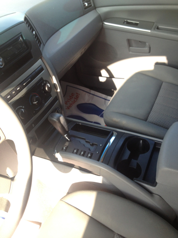 2005 Jeep Grand Cherokee Base W/nav.sys