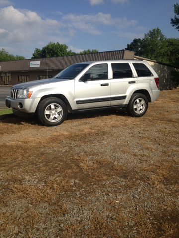 2005 Jeep Grand Cherokee Base W/nav.sys