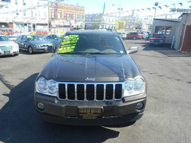 2005 Jeep Grand Cherokee SLT 25