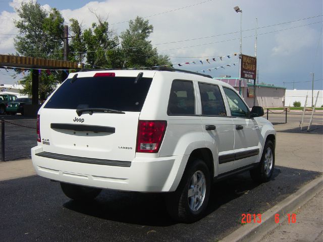 2005 Jeep Grand Cherokee Base W/nav.sys