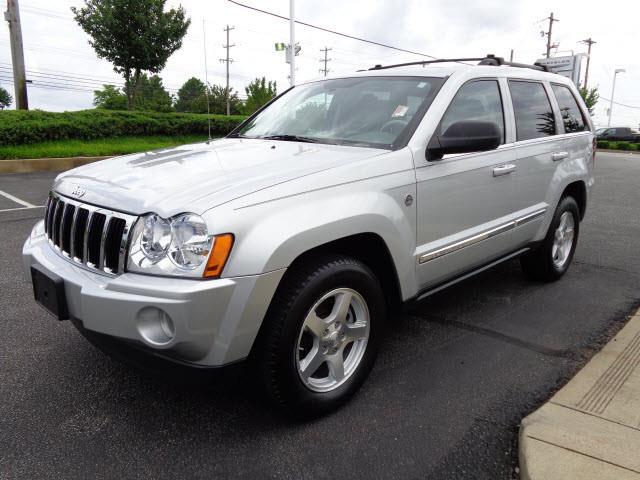 2005 Jeep Grand Cherokee SLT 25