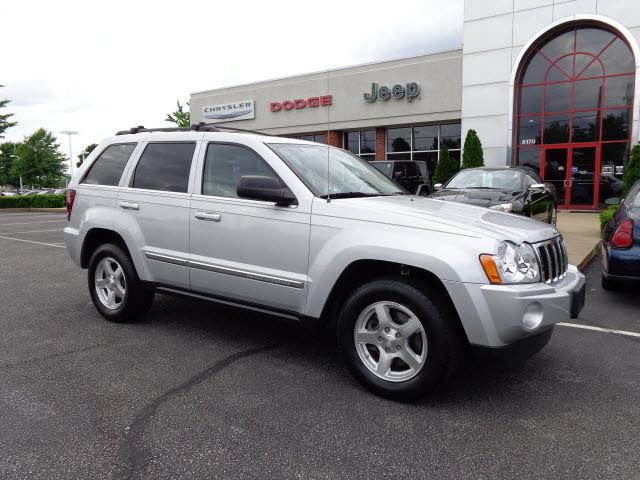2005 Jeep Grand Cherokee SLT 25