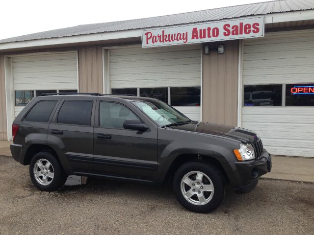 2005 Jeep Grand Cherokee LS