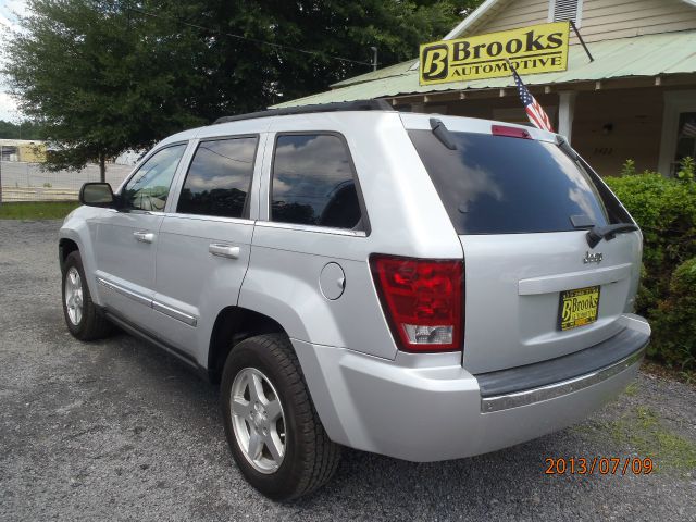 2005 Jeep Grand Cherokee I Limited