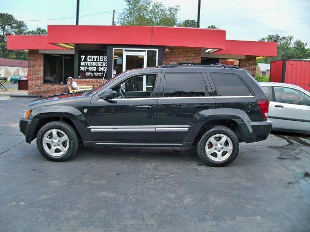 2005 Jeep Grand Cherokee Super