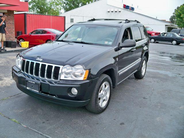 2005 Jeep Grand Cherokee Super
