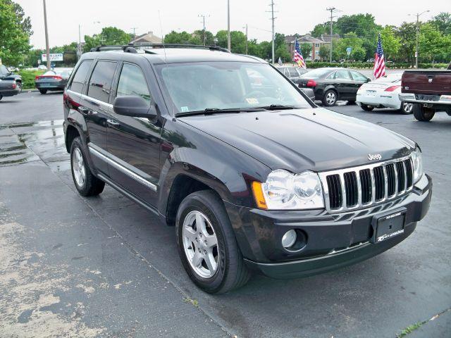 2005 Jeep Grand Cherokee Super