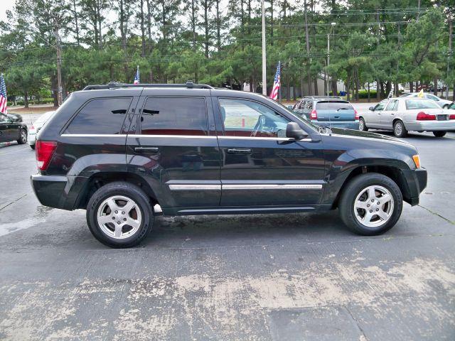 2005 Jeep Grand Cherokee Super