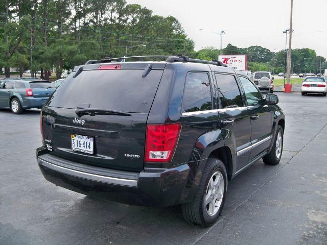 2005 Jeep Grand Cherokee Super