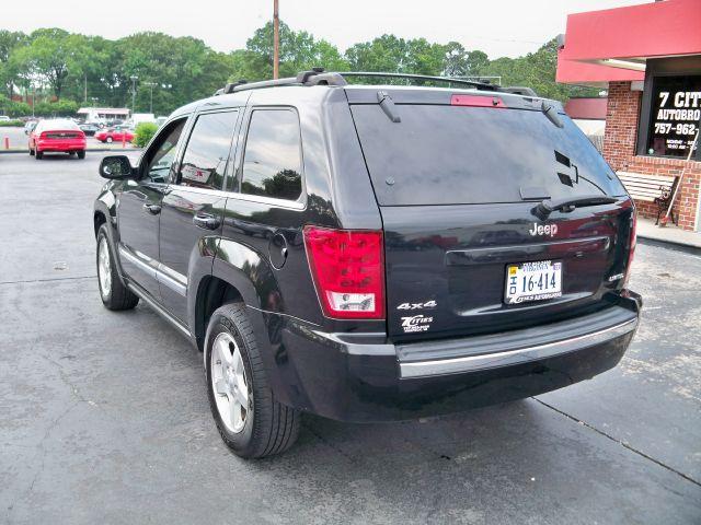 2005 Jeep Grand Cherokee Super