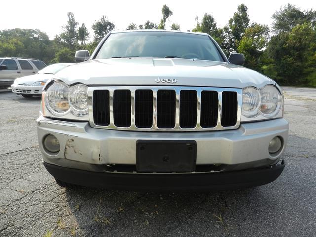 2005 Jeep Grand Cherokee SLT 25
