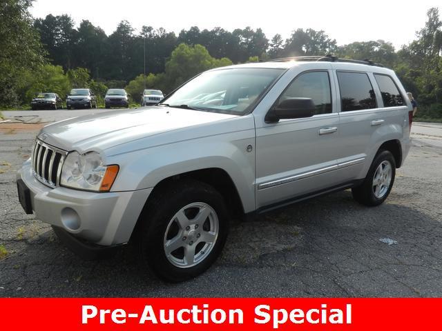 2005 Jeep Grand Cherokee SLT 25
