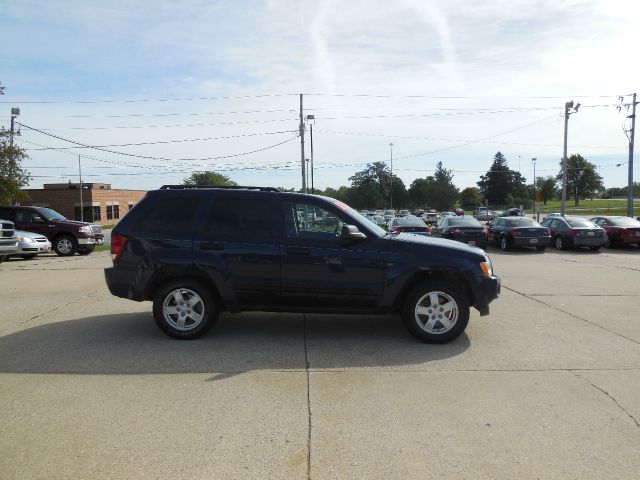 2005 Jeep Grand Cherokee Base W/nav.sys