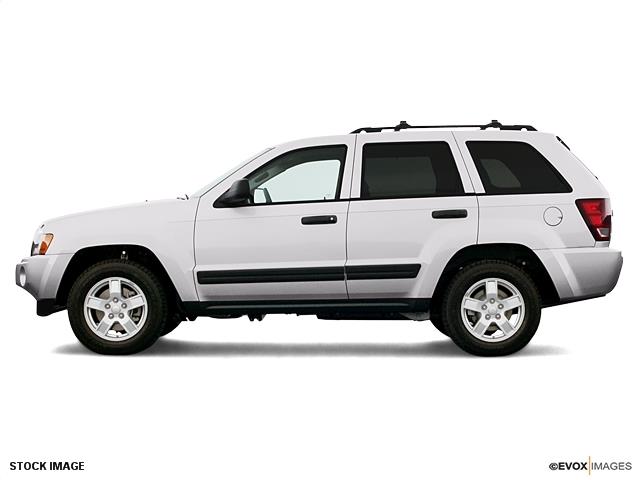 2005 Jeep Grand Cherokee SLT 25