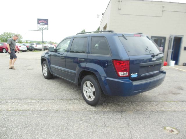 2005 Jeep Grand Cherokee Base W/nav.sys