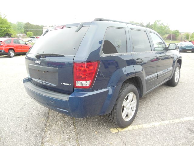 2005 Jeep Grand Cherokee Base W/nav.sys