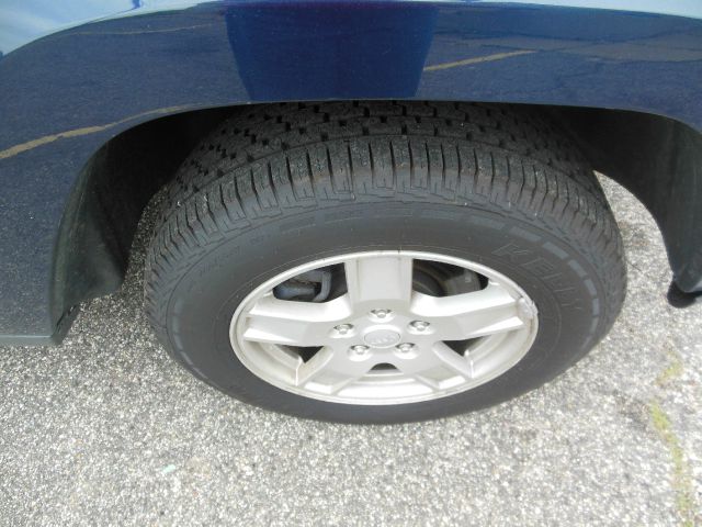 2005 Jeep Grand Cherokee Base W/nav.sys