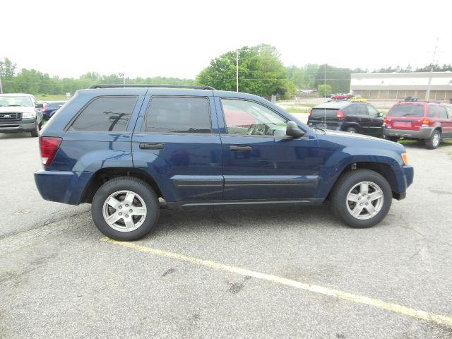 2005 Jeep Grand Cherokee Base W/nav.sys