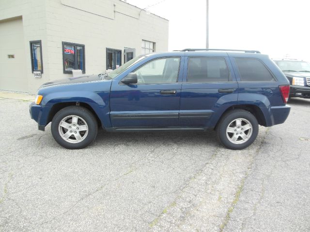 2005 Jeep Grand Cherokee Base W/nav.sys
