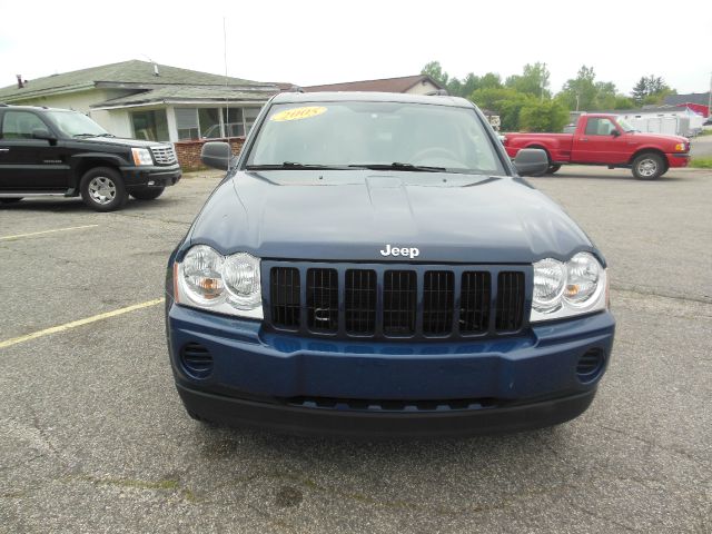 2005 Jeep Grand Cherokee Base W/nav.sys