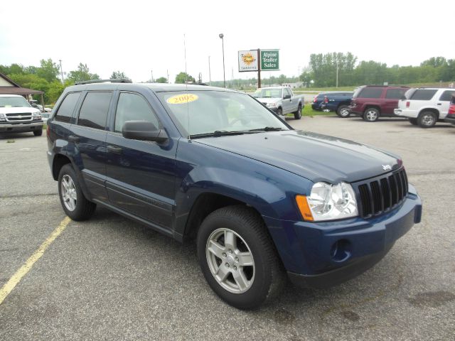 2005 Jeep Grand Cherokee Base W/nav.sys
