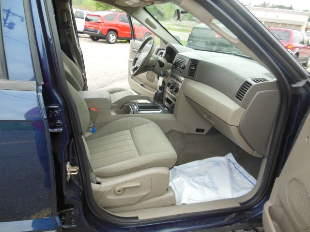 2005 Jeep Grand Cherokee Base W/nav.sys