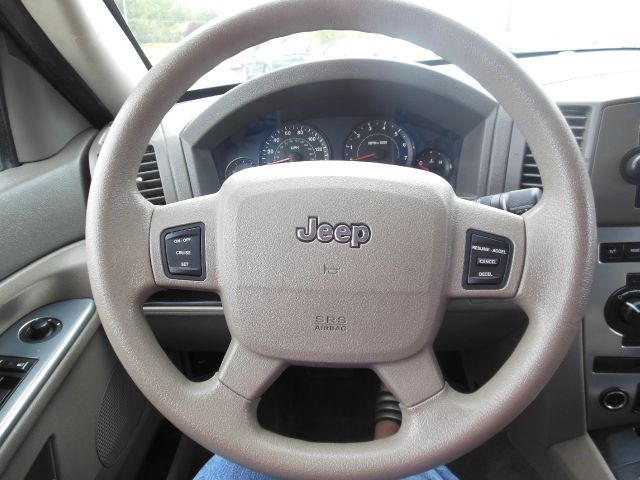 2005 Jeep Grand Cherokee Base W/nav.sys