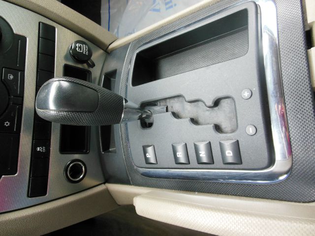 2005 Jeep Grand Cherokee Base W/nav.sys