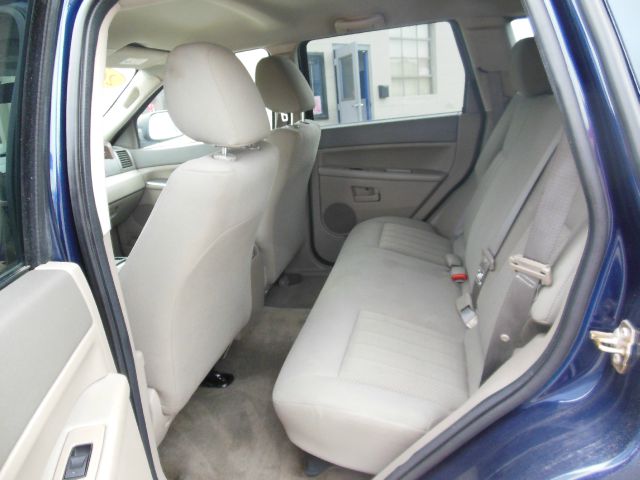 2005 Jeep Grand Cherokee Base W/nav.sys