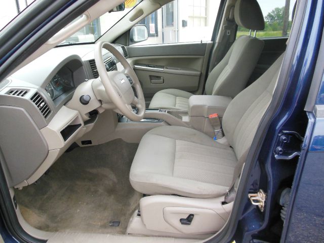 2005 Jeep Grand Cherokee Base W/nav.sys