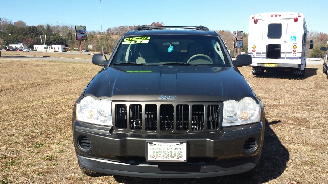 2005 Jeep Grand Cherokee Base W/nav.sys