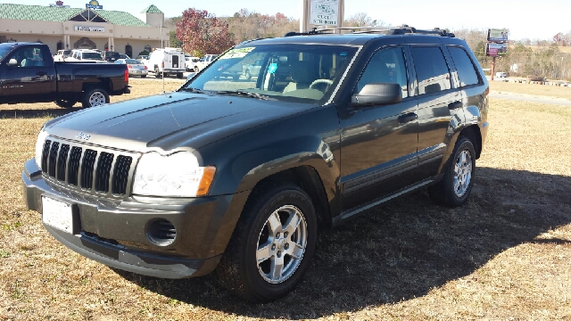 2005 Jeep Grand Cherokee Base W/nav.sys