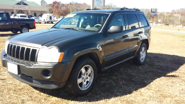 2005 Jeep Grand Cherokee Base W/nav.sys