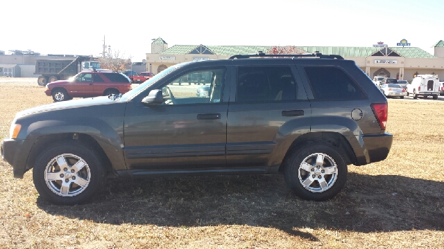 2005 Jeep Grand Cherokee Base W/nav.sys