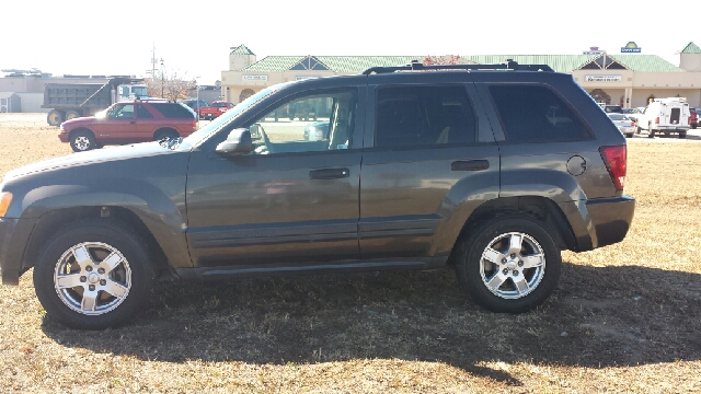 2005 Jeep Grand Cherokee Base W/nav.sys