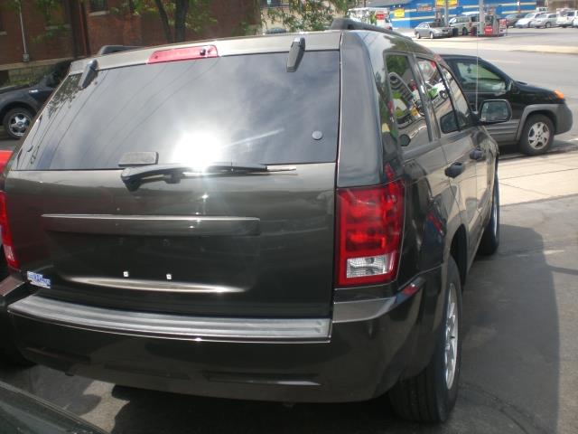 2005 Jeep Grand Cherokee LS