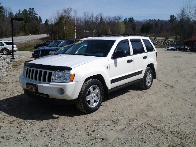 2005 Jeep Grand Cherokee Unknown