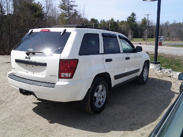 2005 Jeep Grand Cherokee Unknown