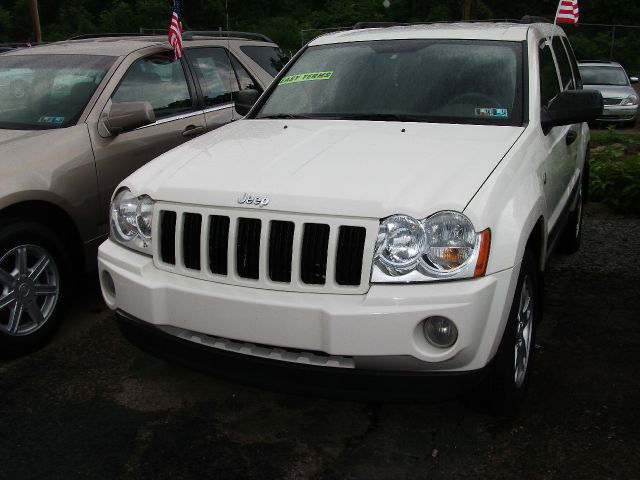 2005 Jeep Grand Cherokee Base W/nav.sys