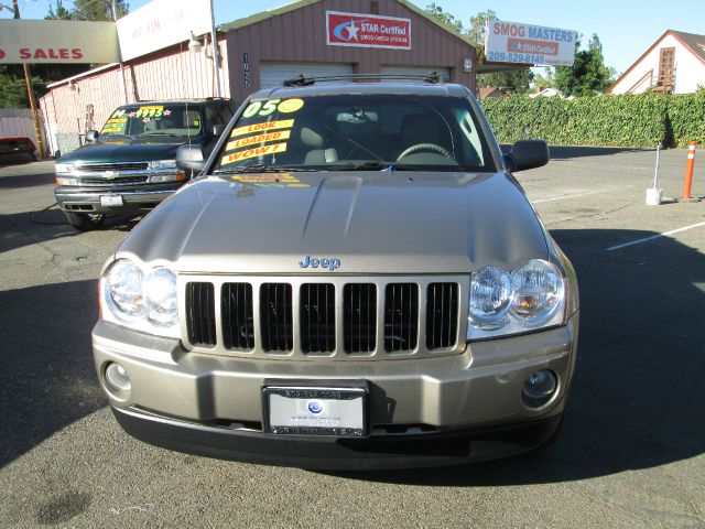 2005 Jeep Grand Cherokee 3.5 SL W/nav